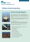 Environmental Support for Offshore Industry