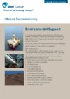 Environmental Support for Offshore Industry