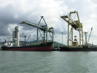 Banten Port