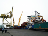 Banten Port