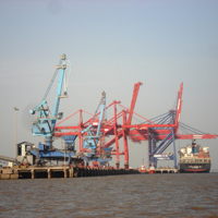 Pipavav Port Terminal